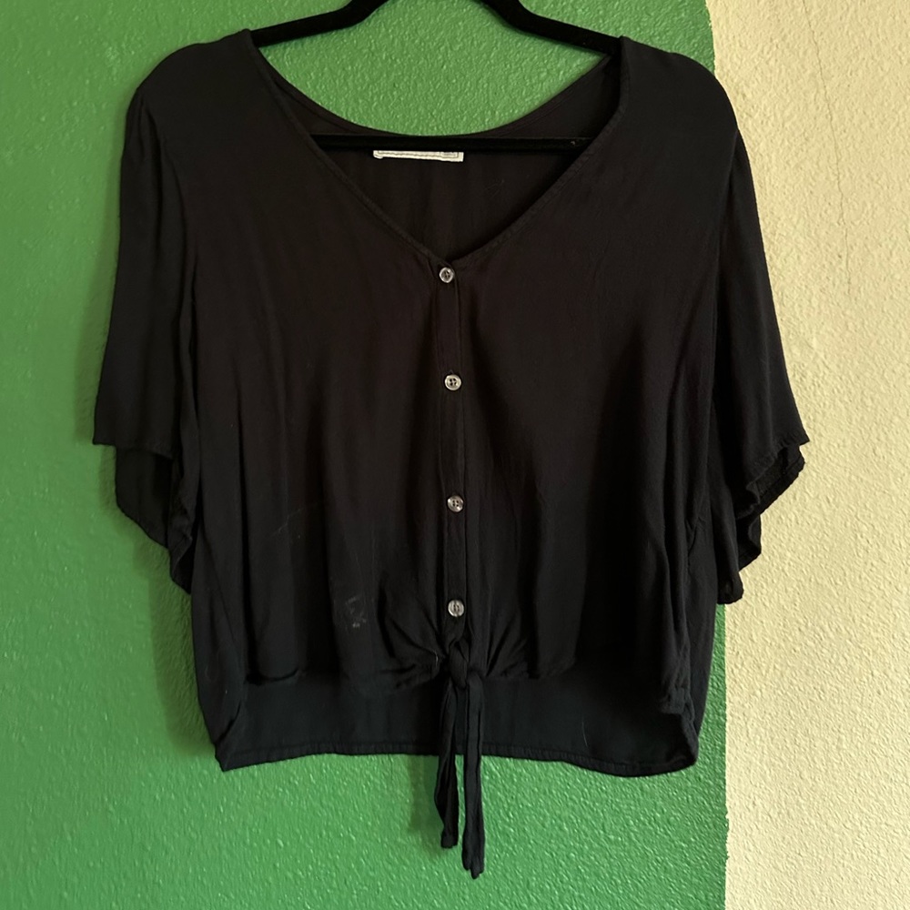 A&F Toe Front Top